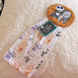 Brand new nightmare before Christmas kitchen towel